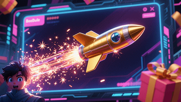 G-BOX Game Interaction Features