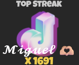 Top Streak Preview